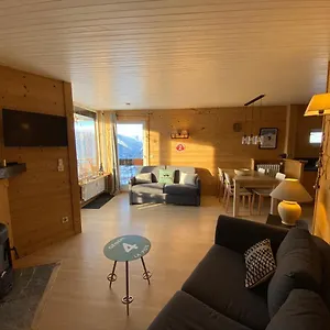  Appartement Cosy Au Pied Des Pistes