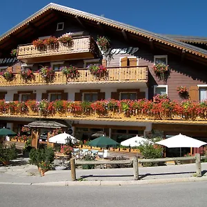 Hotel Floralp, La Clusaz