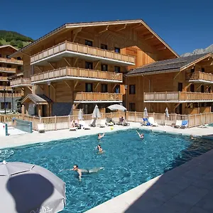 Aparthotel Prestige Odalys Le Chamois, La Clusaz