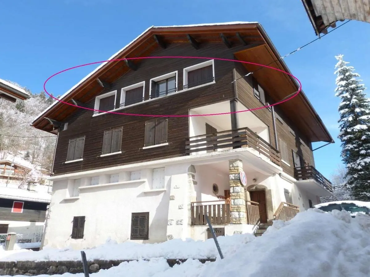 Chalet Cosy Au Coeur Du Village, Proche Pistes Et Activites, Avec Cheminee Et Wifi - Fr-1-304-6 La Clusaz