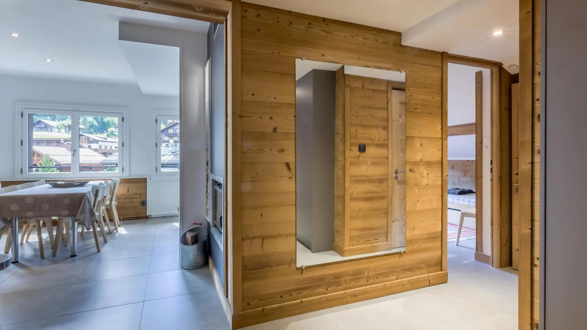 Chalet Cosy Au Coeur Du Village, Proche Pistes Et Activites, Avec Cheminee Et Wifi - Fr-1-304-6 La Clusaz 0*,