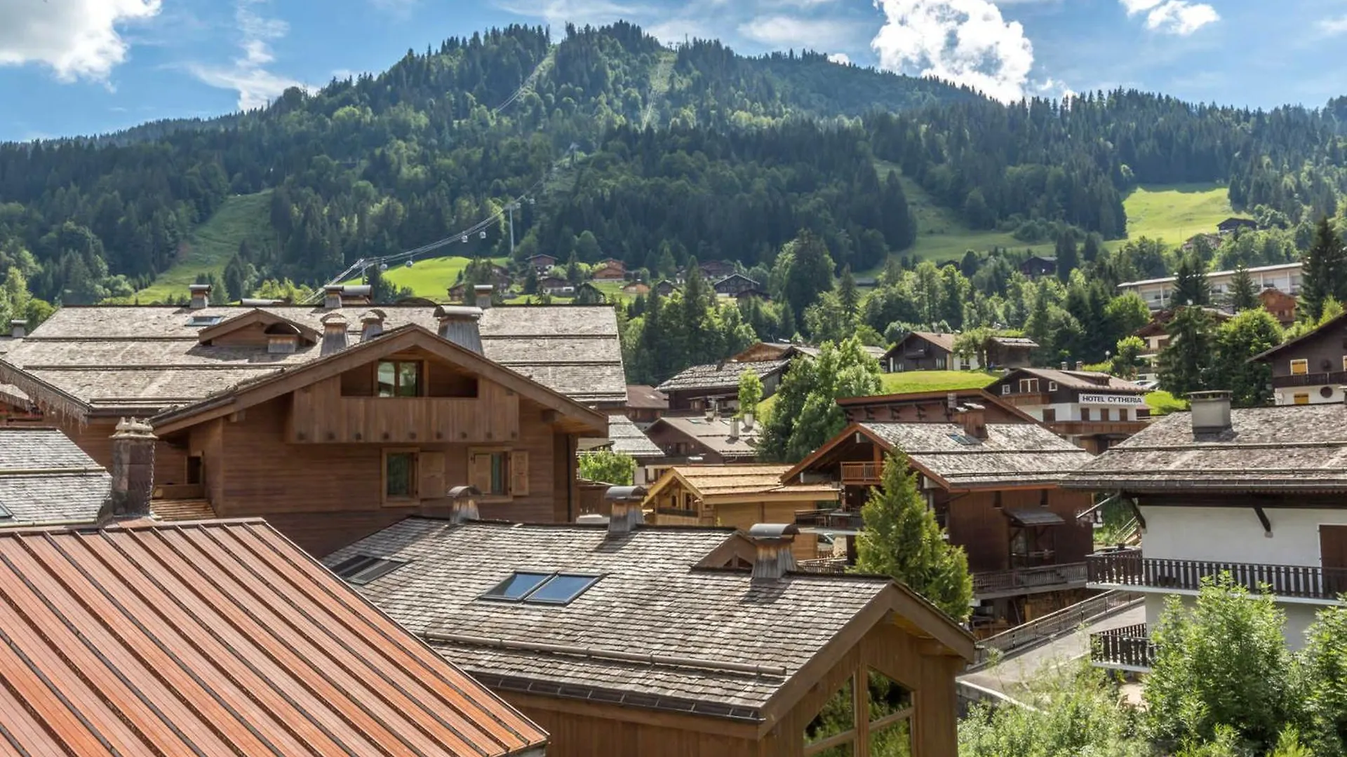 Apartment Chalet Cosy Au Coeur Du Village, Proche Pistes Et Activites, Avec Cheminee Et Wifi - Fr-1-304-6 La Clusaz France